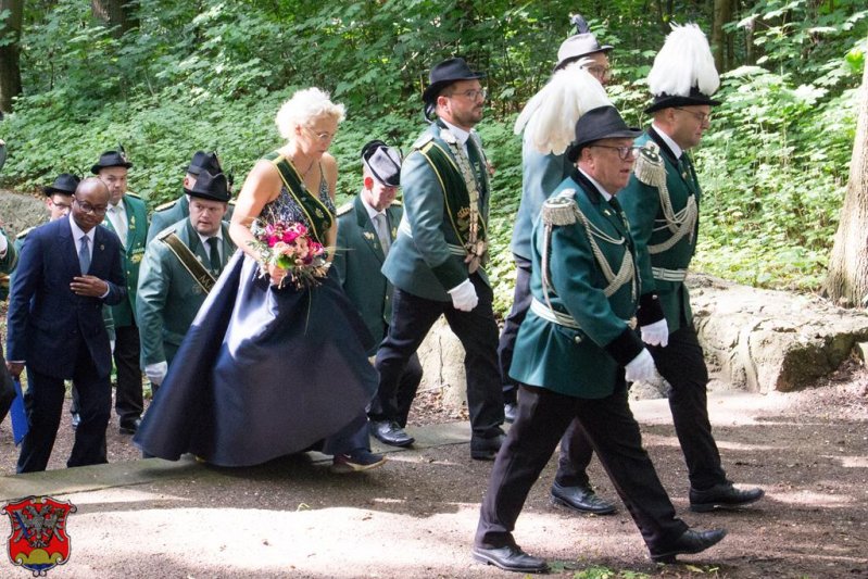 Schützenfest Samstag